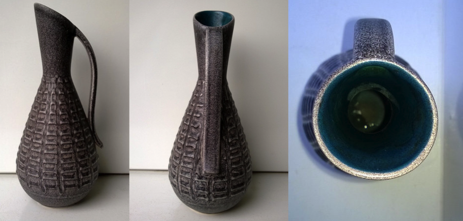 Кувшин West German Pottery Кувшин West German Pottery - Loft-Concept в Липецке