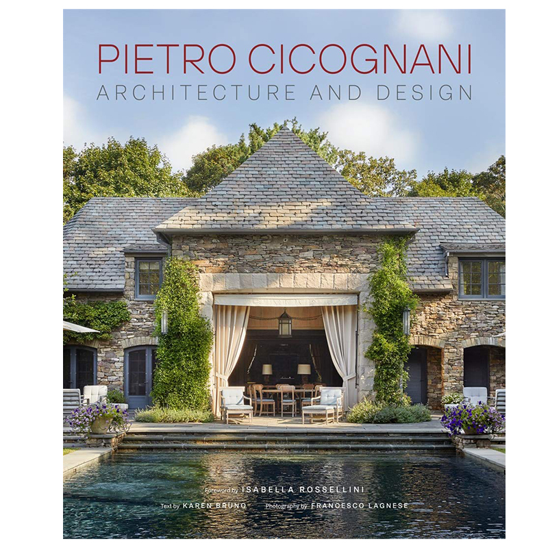 Книга Pietro Cicognani: Architecture & Design Книга Pietro Cicognani: Architecture & Design в Липецке | Loft Concept