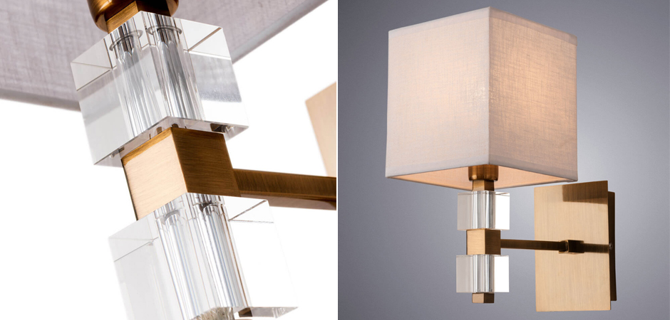 Бра Tradonico Sconces Brass Бра Tradonico Sconces Brass - Loft-Concept в Липецке