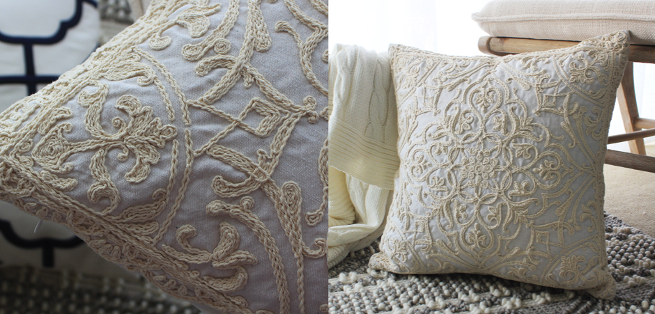 Декоративная подушка Antic Pattern Декоративная подушка Antic Pattern - Loft-Concept в Липецке