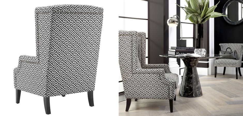 Кресло Eichholtz Chair Eleventy Кресло Eichholtz Chair Eleventy - Loft-Concept в Липецке