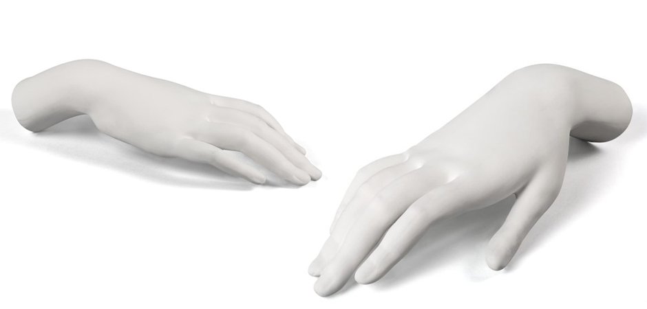 Аксессуар Seletti Memorabilia Mvsevm Female Hand Аксессуар Seletti Memorabilia Mvsevm Female Hand - Loft-Concept в Липецке