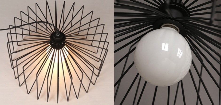 Подвесной светильник Loft Spider Подвесной светильник Loft Spider - Loft-Concept в Липецке