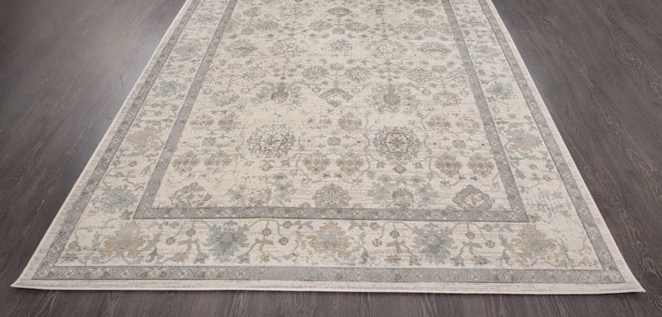 Indian pattern Persia Ковёр из вискозы Indian pattern Persia Ковёр из вискозы - Loft-Concept в Липецке