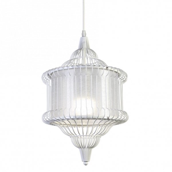 Люстра Foresta Pendant White Белый Люстра Foresta Pendant White Белый в Липецке | Loft Concept