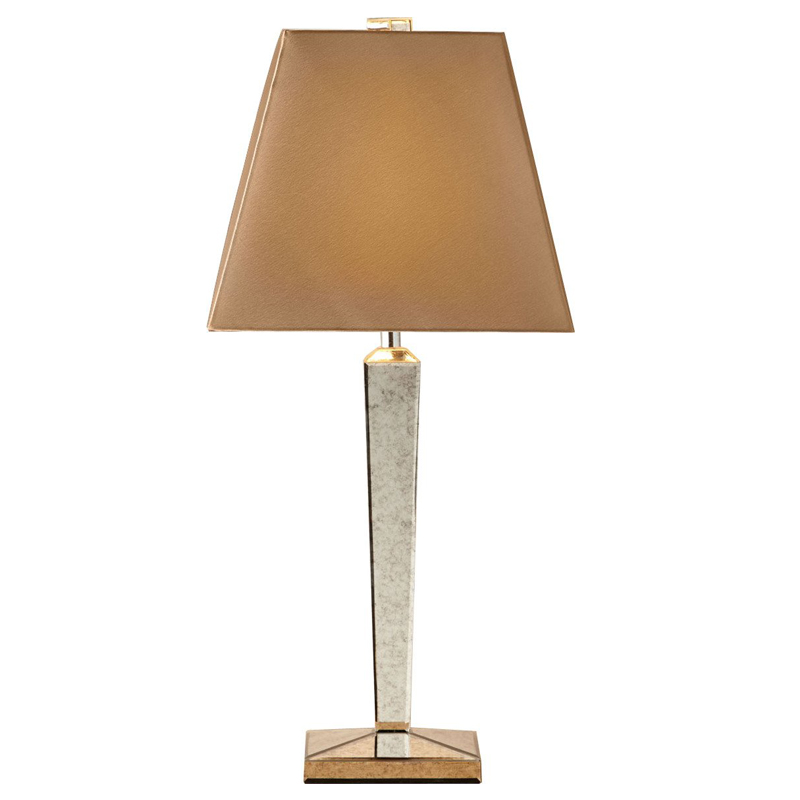 Настольная лампа Serina Table Lamp Коричневый Настольная лампа Serina Table Lamp Коричневый в Липецке | Loft Concept
