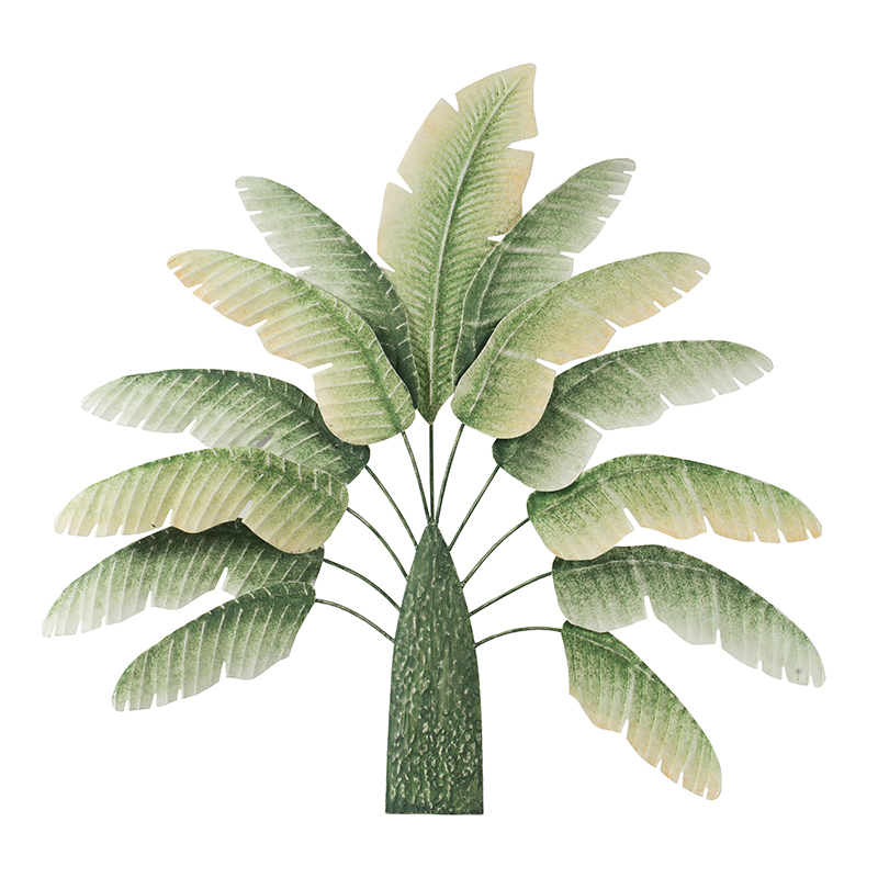 Аксессуар на стену Banana Leaves Зеленый Аксессуар на стену Banana Leaves Зеленый в Липецке | Loft Concept