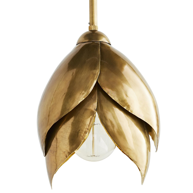 Люстра Arteriors EDITH PENDANT Бронза Люстра Arteriors EDITH PENDANT Бронза в Липецке | Loft Concept