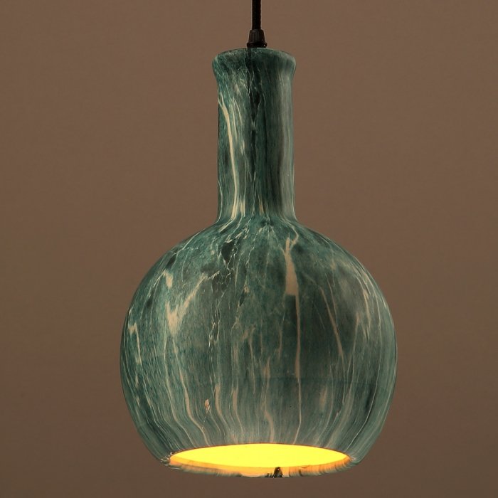 Подвесной светильник Malachite Pendant #3 Подвесной светильник Malachite Pendant #3 в Липецке | Loft Concept