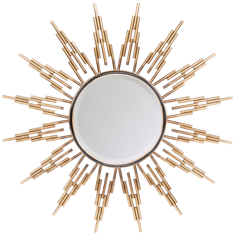 Зеркало Primitive Sun Mirror Зеркало Primitive Sun Mirror в Липецке | Loft Concept