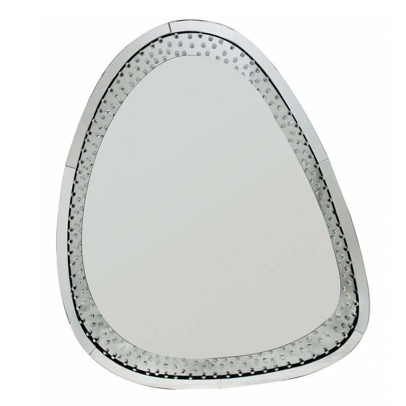 Зеркало Silver Mirror Серебряный Зеркало Silver Mirror Серебряный в Липецке | Loft Concept