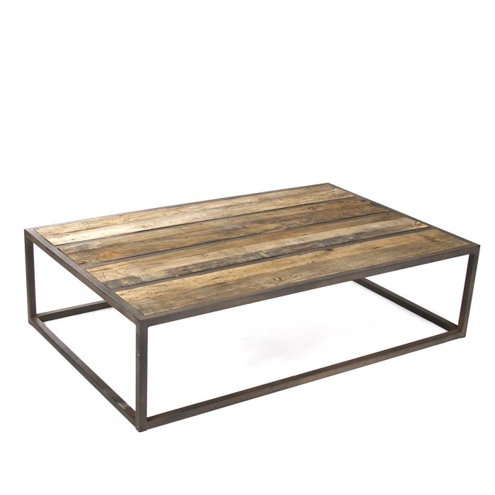 Журнальный стол Industrial Metal Rust Liesbeth Coffee Table Журнальный стол Industrial Metal Rust Liesbeth Coffee Table в Липецке | Loft Concept