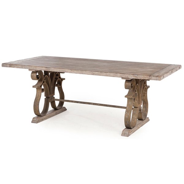 Стол Andrew Martin Fredrick Dining Table Стол Andrew Martin Fredrick Dining Table в Липецке | Loft Concept