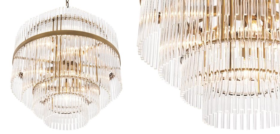 Люстра Chandelier East Люстра Chandelier East - Loft-Concept в Липецке