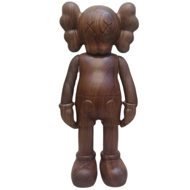 Статуэтка KAWS Dark Walnut Орех Статуэтка KAWS Dark Walnut Орех в Липецке | Loft Concept