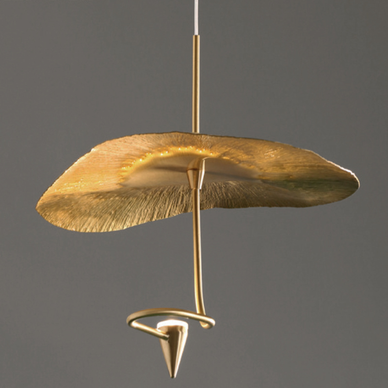 Alda Pendant lamp Золотой Alda Pendant lamp Золотой в Липецке | Loft Concept