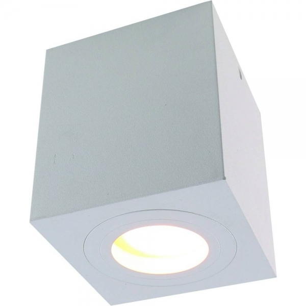 Спот Spot Alumo Cubus White Белый Спот Spot Alumo Cubus White Белый в Липецке | Loft Concept