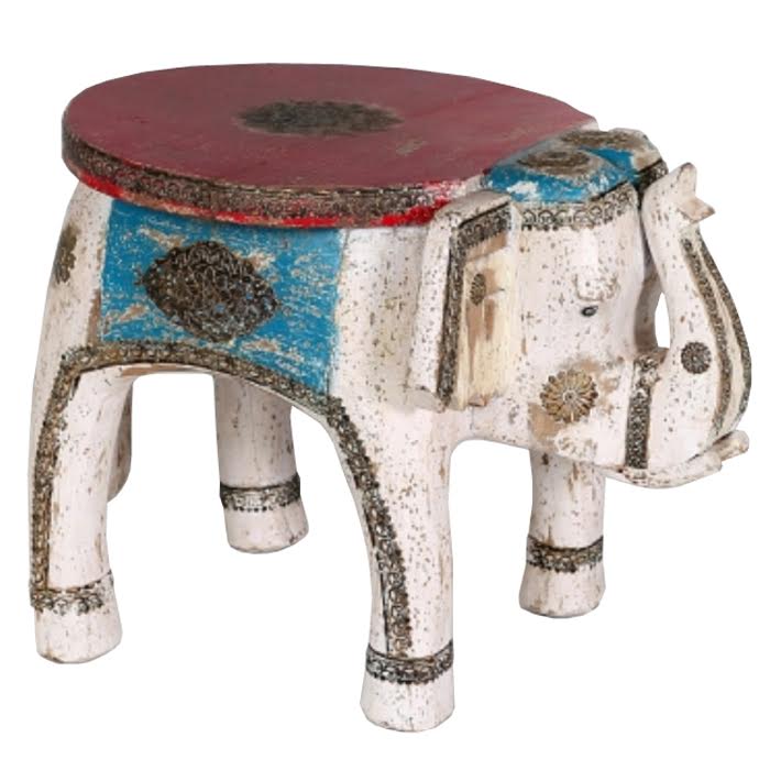 Столик Indian elephant table Мульти Столик Indian elephant table Мульти в Липецке | Loft Concept