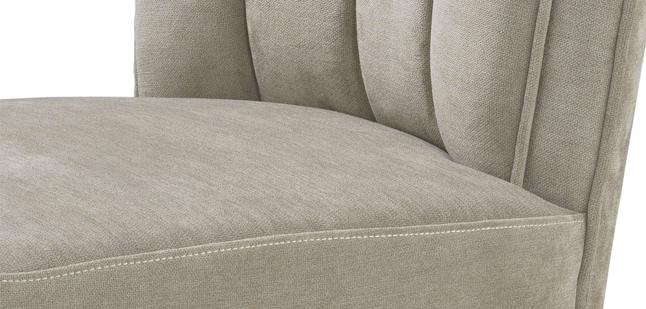 Стул Eichholtz Dining Chair Windhaven Greige - фото №1