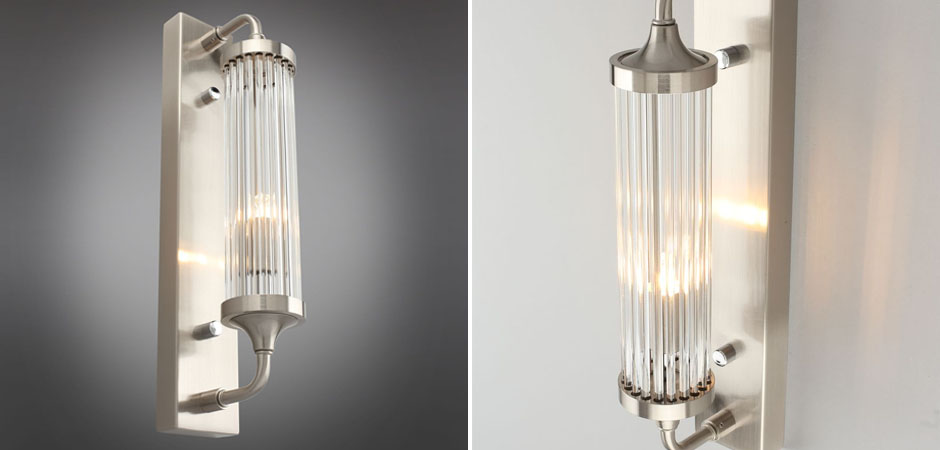 Бра Fuse Nickel Бра Fuse Nickel - Loft-Concept в Липецке