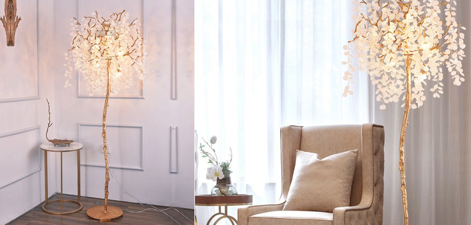Торшер FAIRYTREE floor Торшер FAIRYTREE floor - Loft-Concept в Липецке