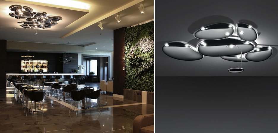 Люстра Artemide Skydro Люстра Artemide Skydro - Loft-Concept в Липецке