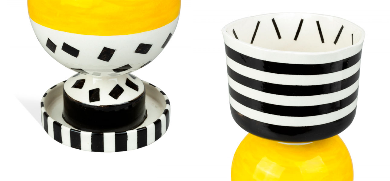 Подсвечник "Мемфис 3/1" - фото №1