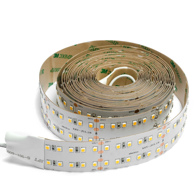 Светодиодная лента 38W/m 240 диодов/2м 2835SMD дневной белый 5M Белый Светодиодная лента 38W/m 240 диодов/2м 2835SMD дневной белый 5M Белый в Липецке | Loft Concept