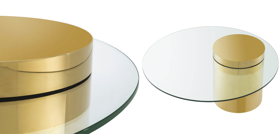 Кофейный стол Eichholtz Coffee Table Equilibre Кофейный стол Eichholtz Coffee Table Equilibre - Loft-Concept в Липецке