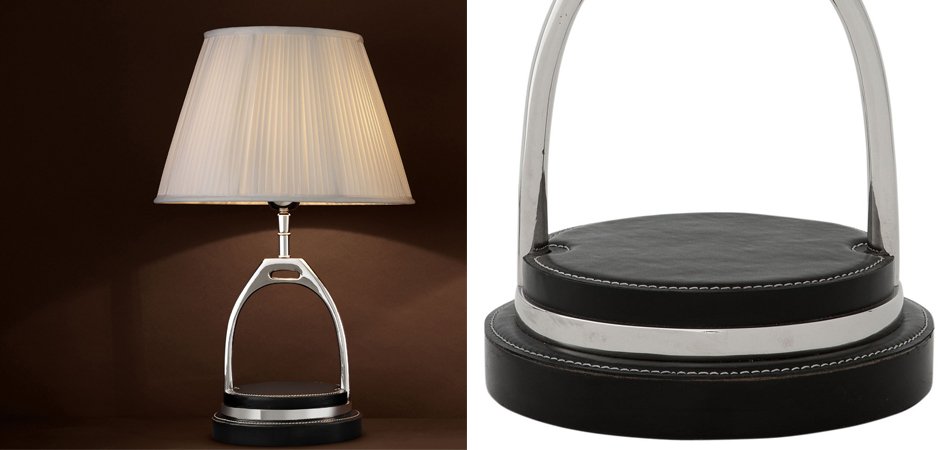 Настольная лампа Eichholtz Table Lamp Princeton - Loft-Concept в Липецке