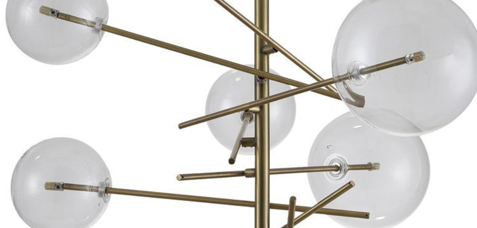 Люстра Gallotti & Radice Bolle Рanging Lamp 95 Люстра Gallotti & Radice Bolle Рanging Lamp 95 - Loft-Concept в Липецке