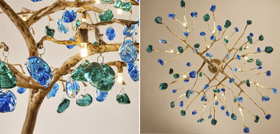 Люстра Precious Tree Chandelier Люстра Precious Tree Chandelier - Loft-Concept в Липецке
