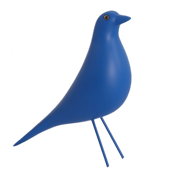Птичка House Bird blue Синий Птичка House Bird blue Синий в Липецке | Loft Concept