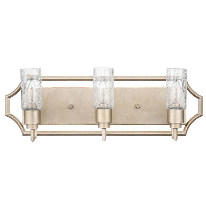 Бра Ogiers Sconce 3 lamps Золотой Шампань Прозрачный (Transparent) Бра Ogiers Sconce 3 lamps Золотой Шампань Прозрачный (Transparent) в Липецке | Loft Concept