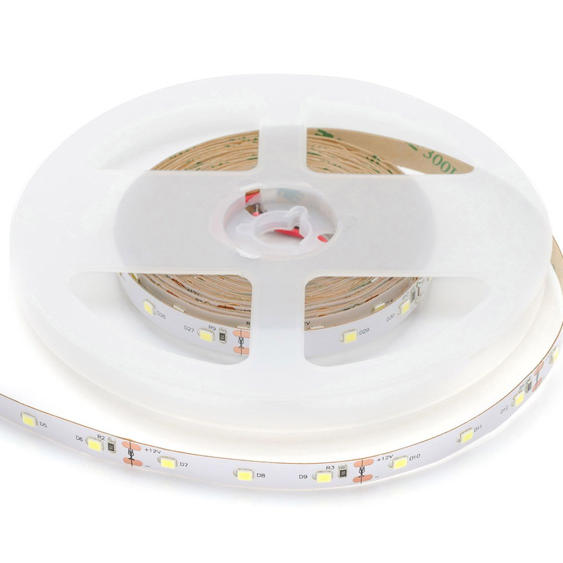 Светодиодная лента 8W/m 60LED/m 2835SMD дневной белый 5M Белый Светодиодная лента 8W/m 60LED/m 2835SMD дневной белый 5M Белый в Липецке | Loft Concept