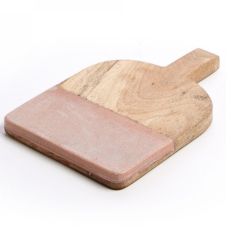 Разделочная доска Pink Wood Розовый (Rose) Бежевый Разделочная доска Pink Wood Розовый (Rose) Бежевый в Липецке | Loft Concept