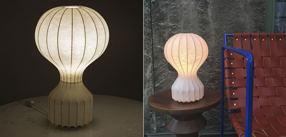 Настольная лампа Flos Gatto piccolo Table Lamp Настольная лампа Flos Gatto piccolo Table Lamp - Loft-Concept в Липецке