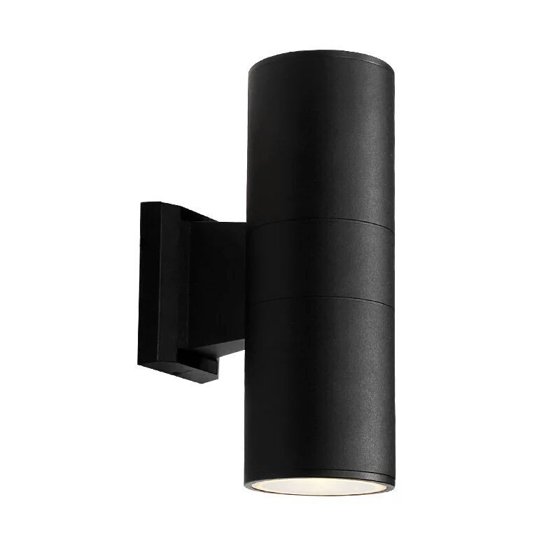 Бра Tubus black Черный Бра Tubus black Черный в Липецке | Loft Concept