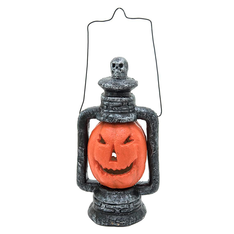 Аксессуар для Хэллоуина Lantern Pumpkin Оранжевый Черный Аксессуар для Хэллоуина Lantern Pumpkin Оранжевый Черный в Липецке | Loft Concept