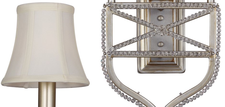 Бра Foiling Spider Web Silver Бра Foiling Spider Web Silver - Loft-Concept в Липецке