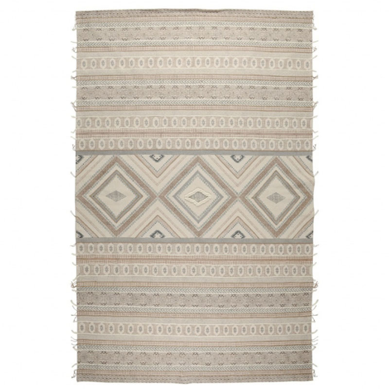Ковер Pola Krem Carpet Бежевый Ковер Pola Krem Carpet Бежевый в Липецке | Loft Concept