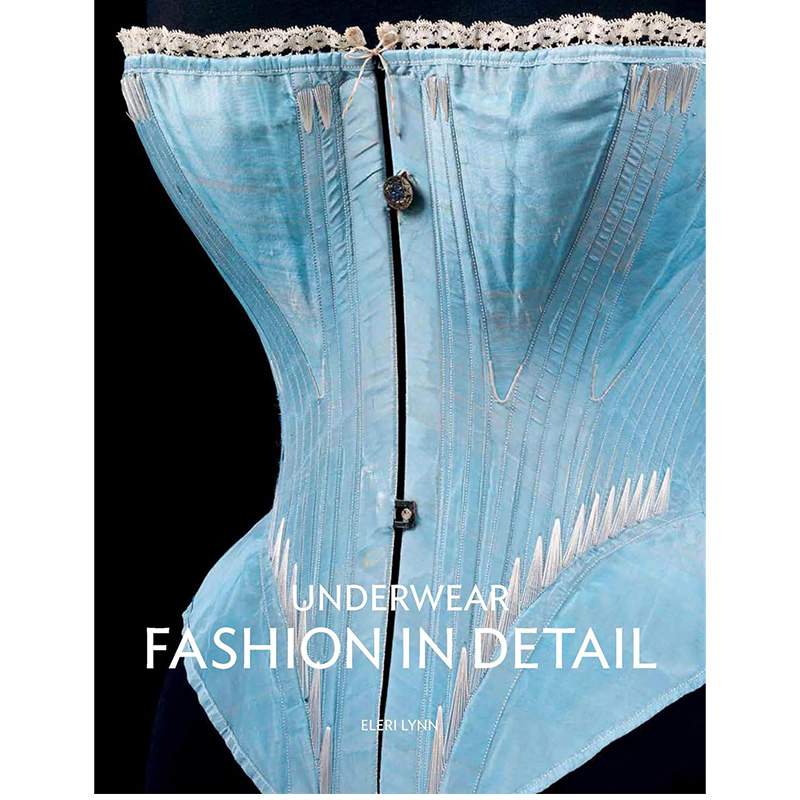 Underwear Fashion in Detail Черный Голубой Underwear Fashion in Detail Черный Голубой в Липецке | Loft Concept
