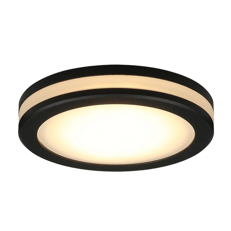 Черный спот Embedded Light Белый Черный Черный спот Embedded Light Белый Черный в Липецке | Loft Concept