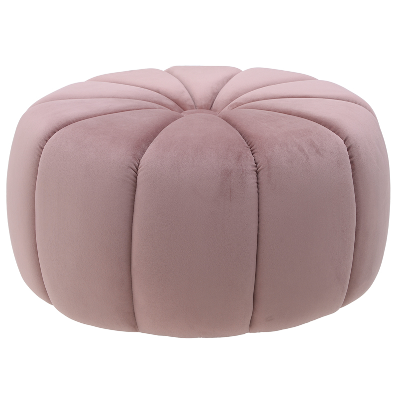 Пуф Pumpkin Pink Dust Pouf Дымчатая Роза Пуф Pumpkin Pink Dust Pouf Дымчатая Роза в Липецке | Loft Concept