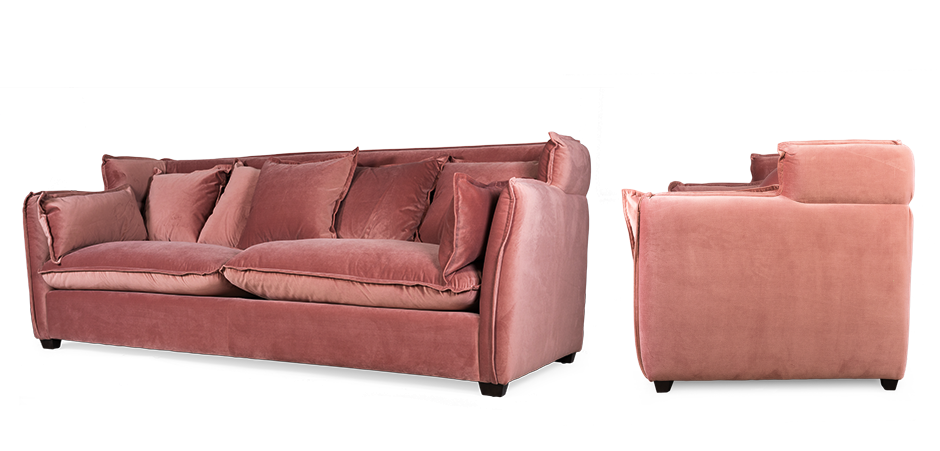 Диван Velwish rose Диван Velwish rose - Loft-Concept в Липецке