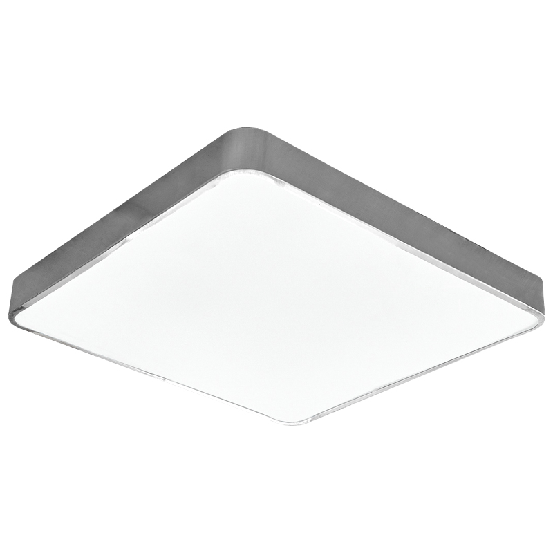 Потолочный светильник Anuket Silver Ceiling Серебряный Белый Потолочный светильник Anuket Silver Ceiling Серебряный Белый в Липецке | Loft Concept