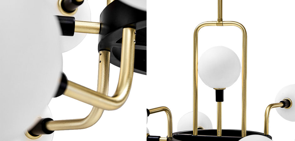 Люстра TECH Lighting Viaggio Chandelier 12 Люстра TECH Lighting Viaggio Chandelier 12 - Loft-Concept в Липецке