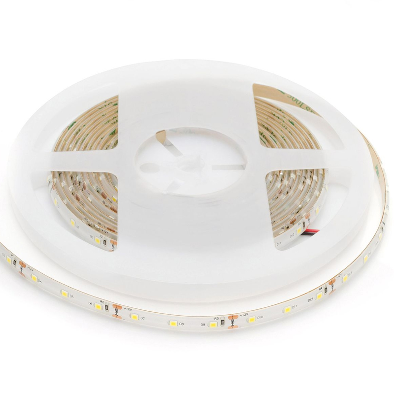 Комплект светодиодной ленты 4,8W/m 60LED/m 5050SMD теплый белый Белый Комплект светодиодной ленты 4,8W/m 60LED/m 5050SMD теплый белый Белый в Липецке | Loft Concept