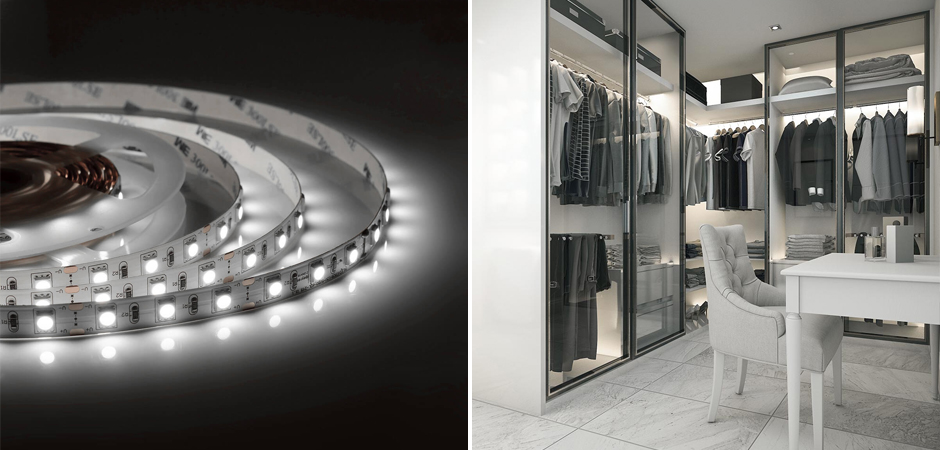 Светодиодная лента 60LED/m 5050SMD дневной белый 5M Светодиодная лента 60LED/m 5050SMD дневной белый 5M - Loft-Concept в Липецке