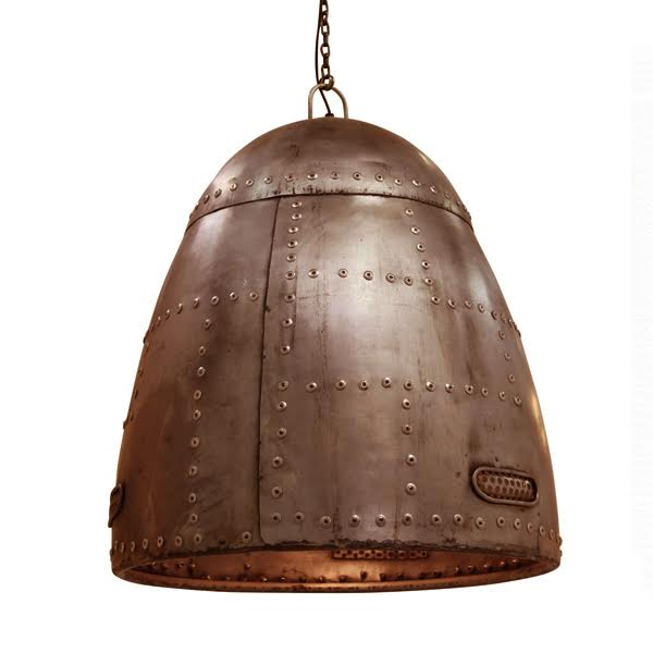 Винтажный светильник Hanging Lamp Steampunk copper Темная медь Винтажный светильник Hanging Lamp Steampunk copper Темная медь в Липецке | Loft Concept